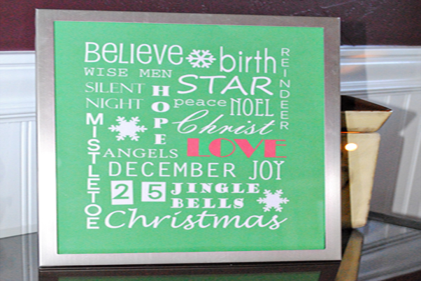 Christmas believe