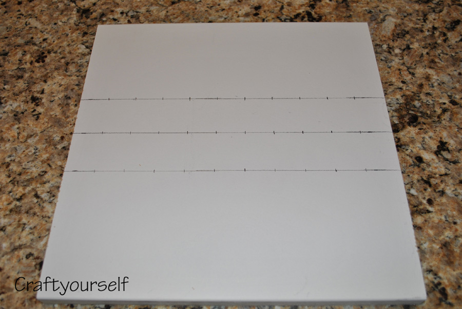 Halloween count down template