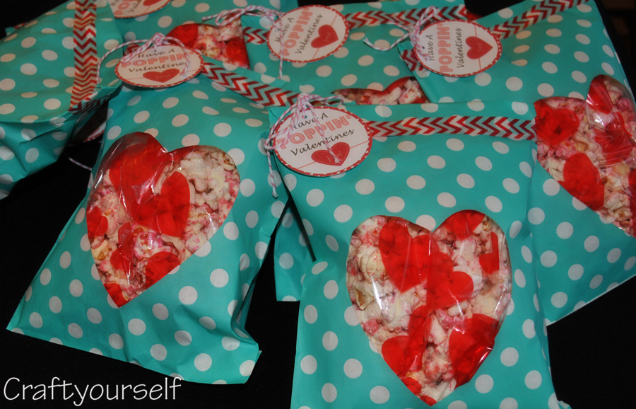 valentine baggie group