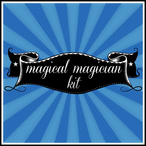 Magical Magician kit