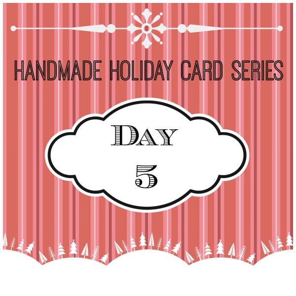 holiday card day 5