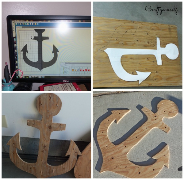 Anchor making