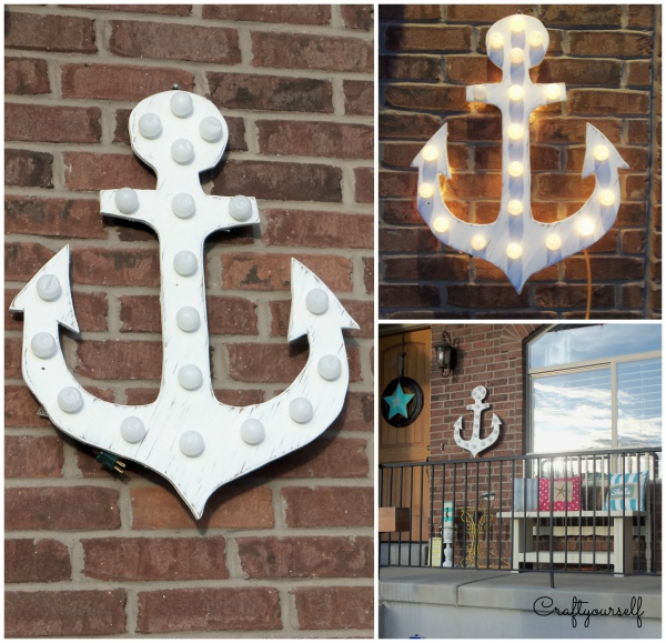 light up anchor