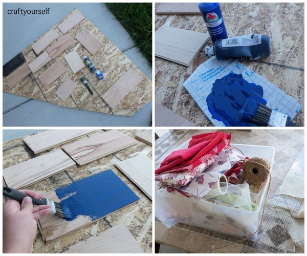 fringe flag supplies