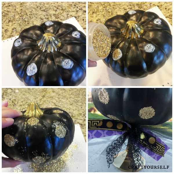 pumpkin makeover
