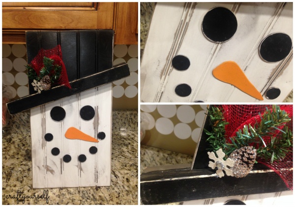 snowman board