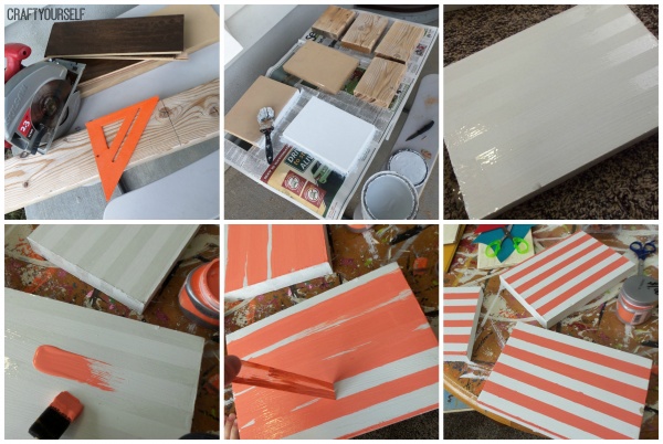 Hello board painting