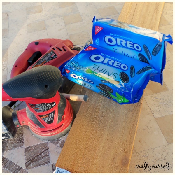 Oreo Thins Girls night in