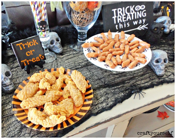diy-halloween-plates-with-tyson-food