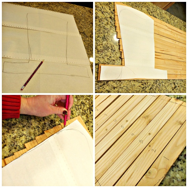 Lepurchaun hat template