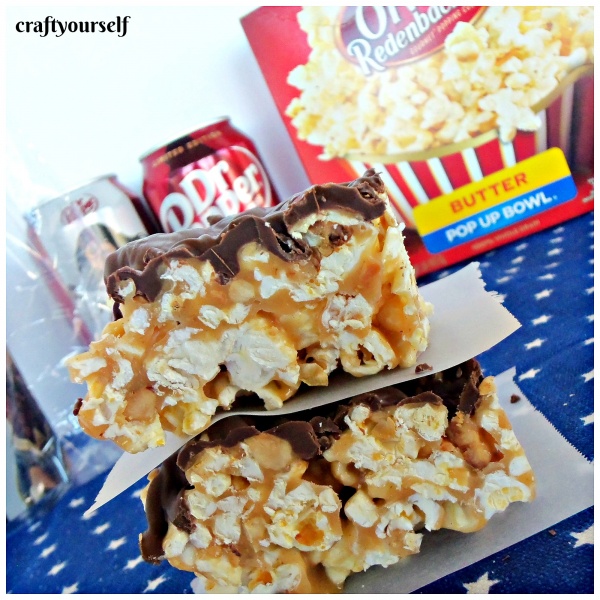 popcorn bars