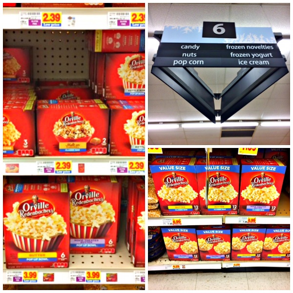 popcorn wonder woman post