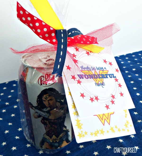 wonder woman new tags