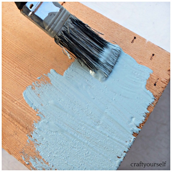 bathroom caddy paint