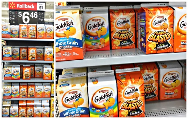 Goldfish store pics
