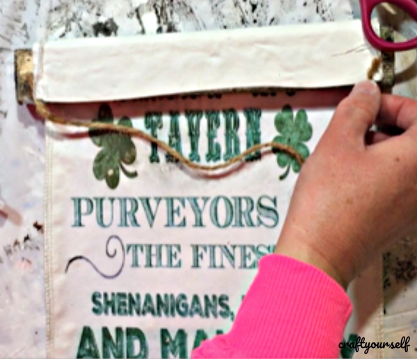 tally ho attach jute