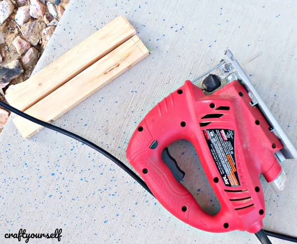 tally ho wood cutting