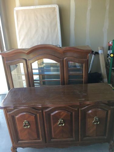 both pieces of curio