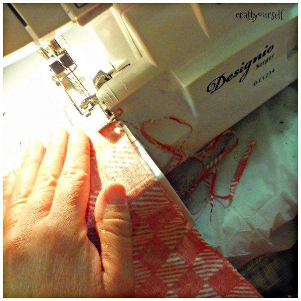 bag sew