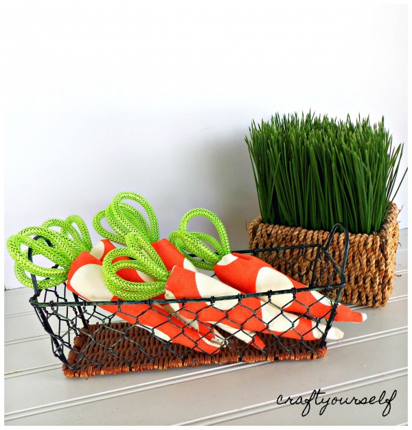 easter bunny carrots no header