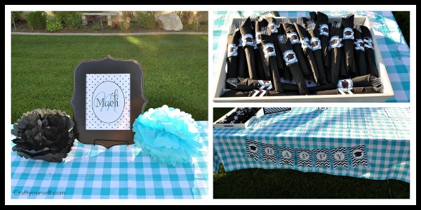 Graduation Silverware