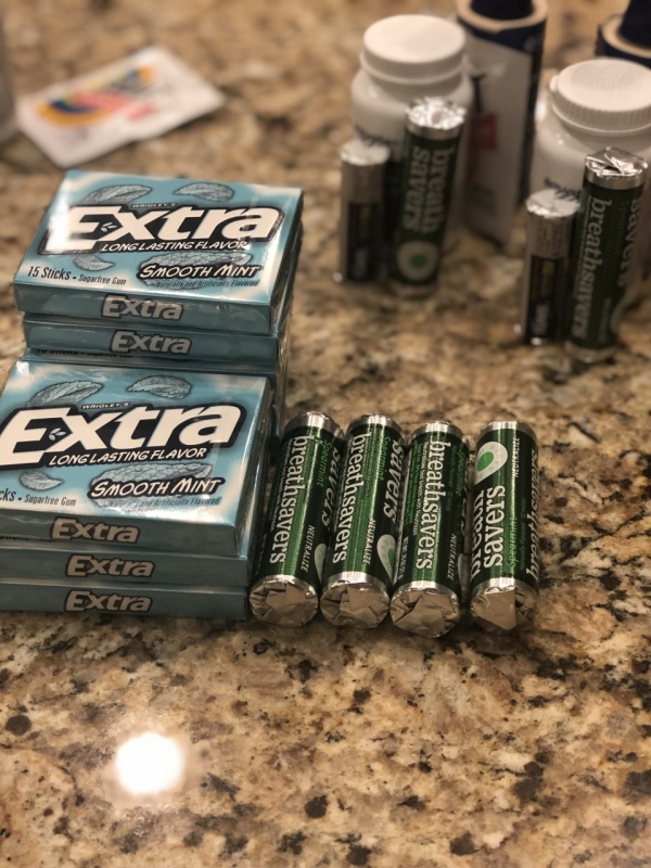 Office survival Kit supplies